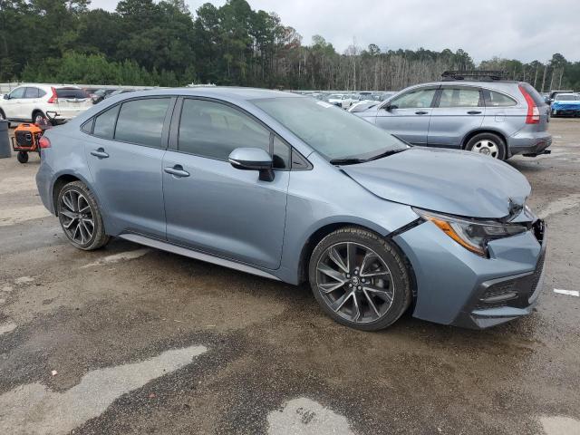 2021 TOYOTA COROLLA SE - JTDS4MCE5MJ068063