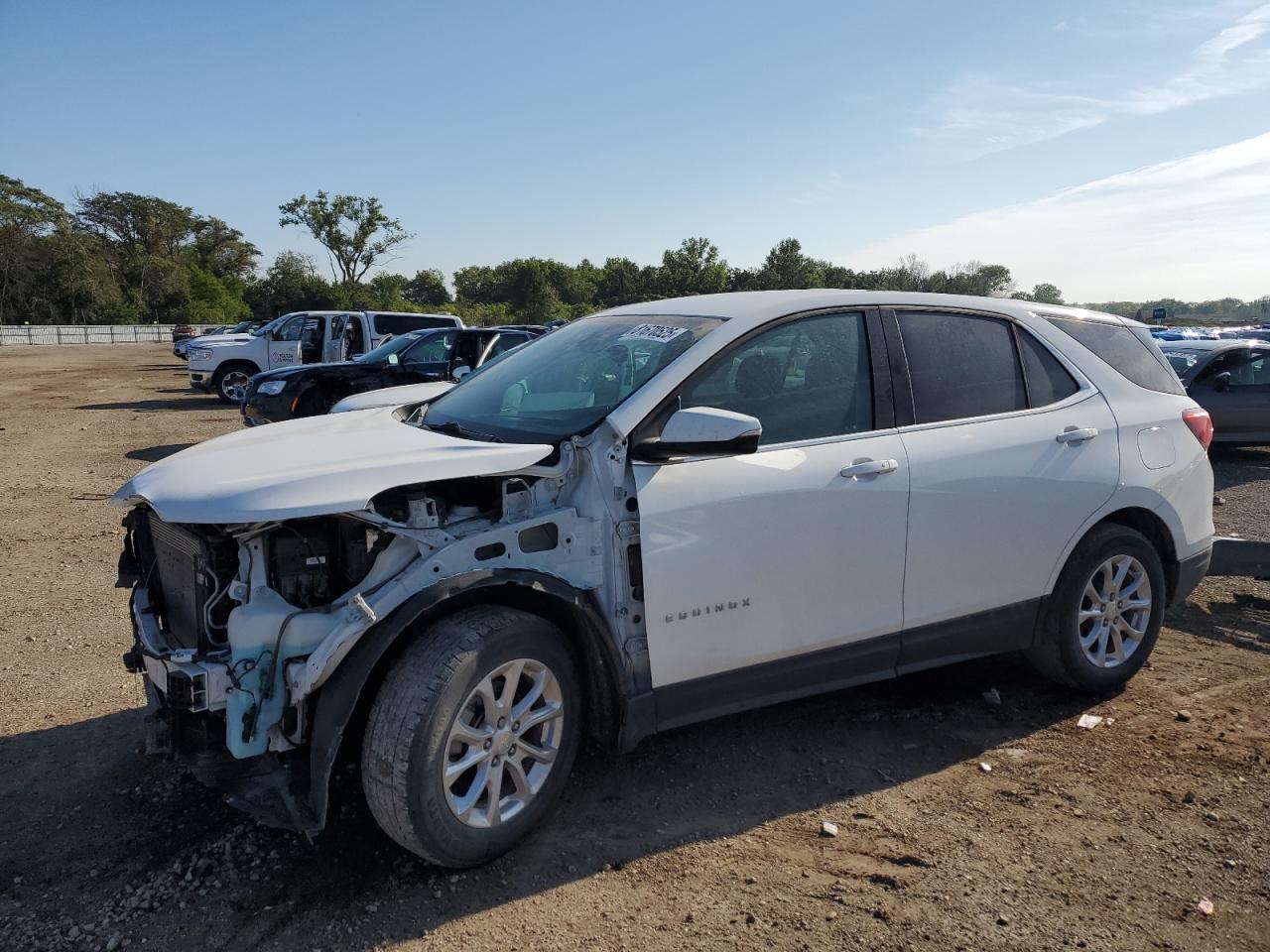CHEVROLET EQUINOX LT