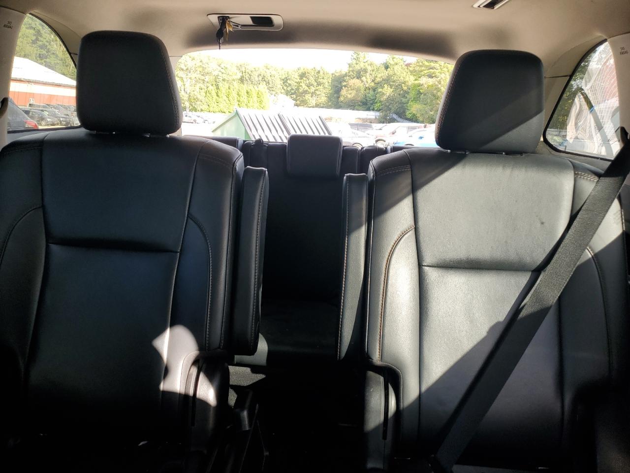 TOYOTA HIGHLANDER SE