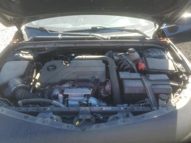 2018 CHEVROLET MALIBU LT - 1G1ZD5ST4JF108418