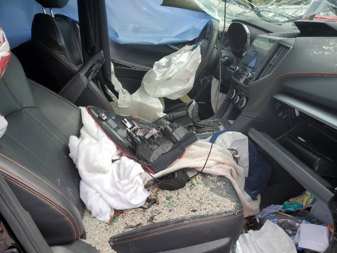 SUBARU CROSSTREK LIMITED