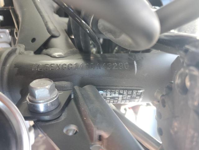 2025 KAWASAKI EX500 ML5EXGG14SDA43290