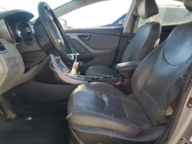 2013 HYUNDAI ELANTRA GLS - KMHDH4AE1DU995863