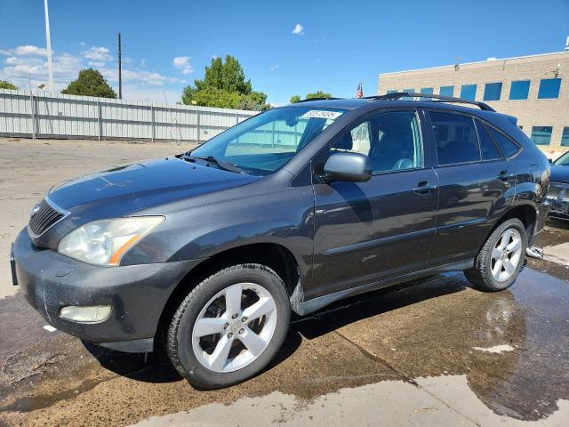 Global Auto Auctions: 2007 LEXUS RX 350