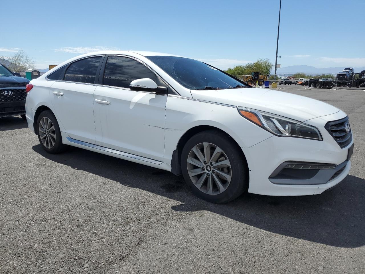 HYUNDAI SONATA SPORT
