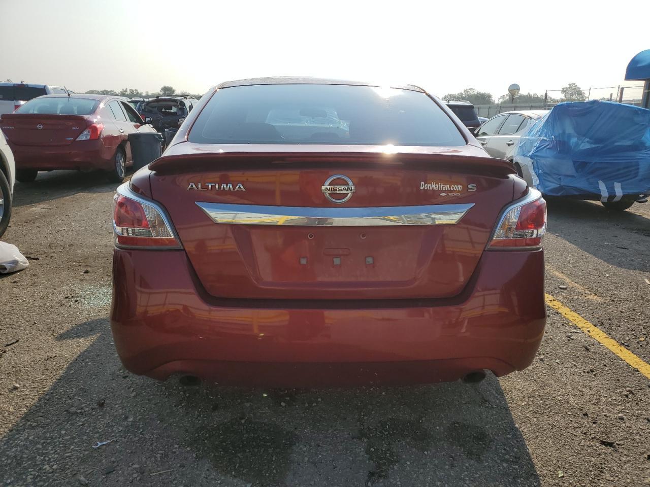 NISSAN ALTIMA 2.5