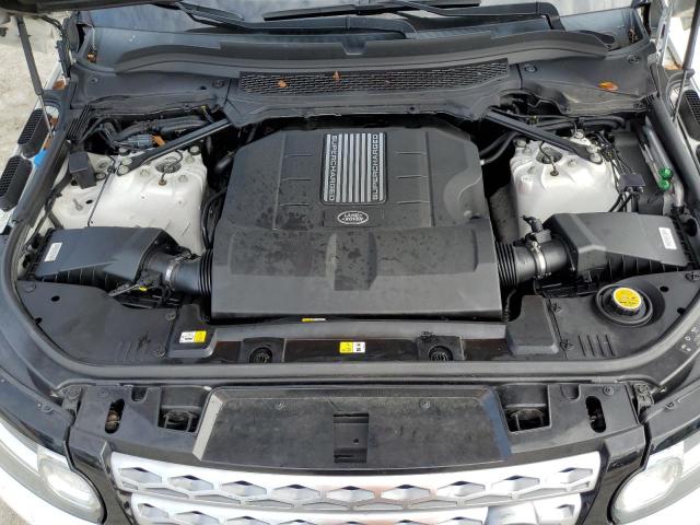 2016 LAND ROVER RANGE ROVE SALWR2PF4GA587709