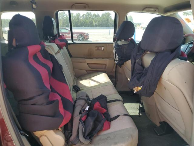 2014 HONDA PILOT EX - 5FNYF3H41EB021295