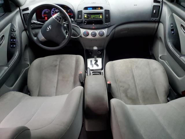 2010 HYUNDAI ELANTRA BL - KMHDU4AD7AU902374