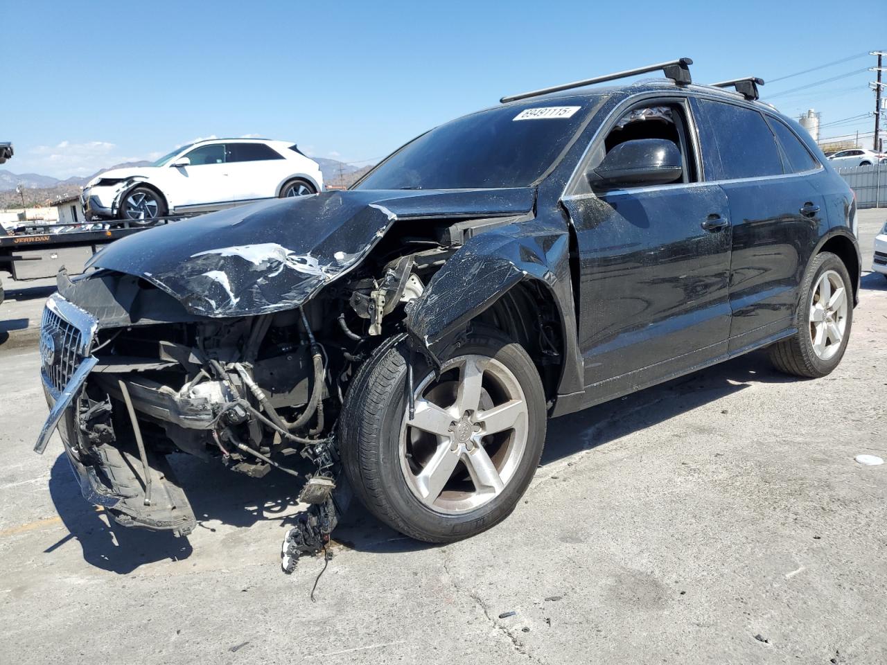 AUDI Q5 PREMIUM PLUS