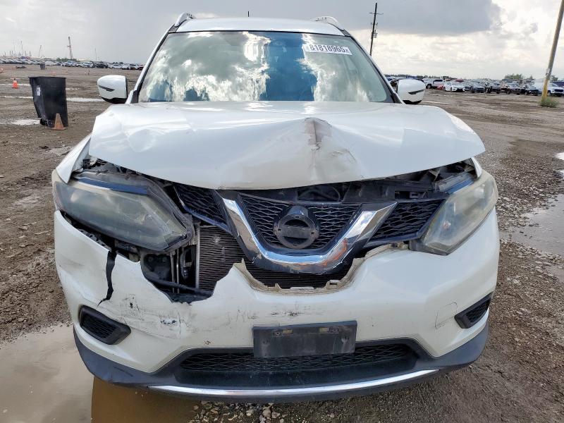 2016 NISSAN ROGUE S - KNMAT2MTXGP607715