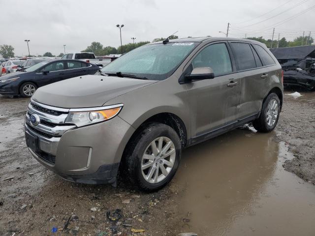 Global Auto Auctions: 2014 FORD EDGE SEL