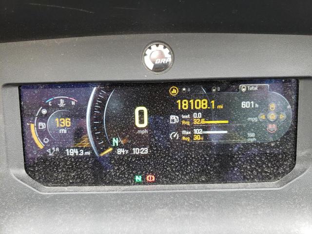 2020 CAN-AM SPYDER ROA 2BXNBDD27LV002851