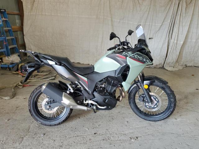 Global Auto Auctions: 2023 KAWASAKI KLE300 C