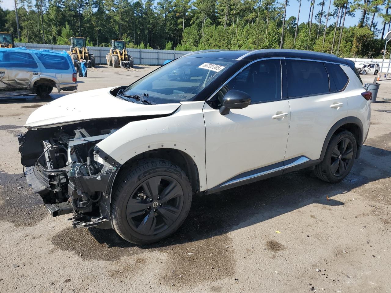 NISSAN ROGUE SL