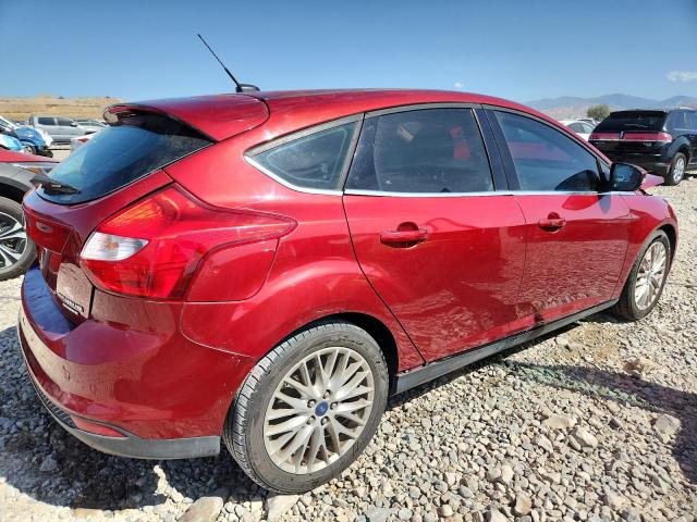 2013 FORD FOCUS TITA - 1FADP3N27DL210422