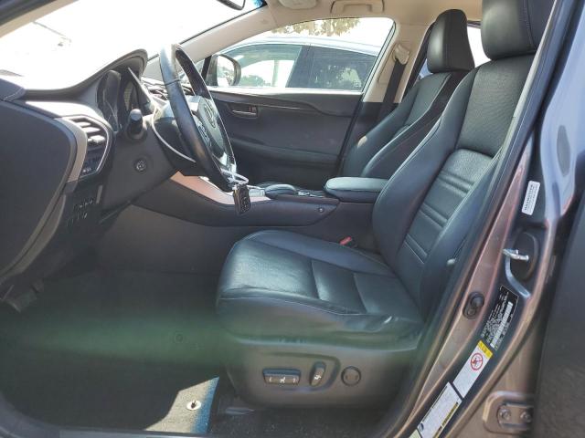 2017 LEXUS NX 200T BASE JTJYARBZ1H2052895