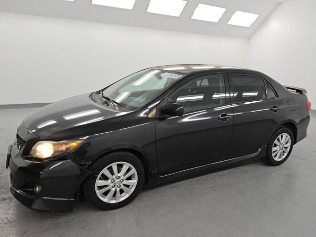 2010 TOYOTA COROLLA BA #3305315302