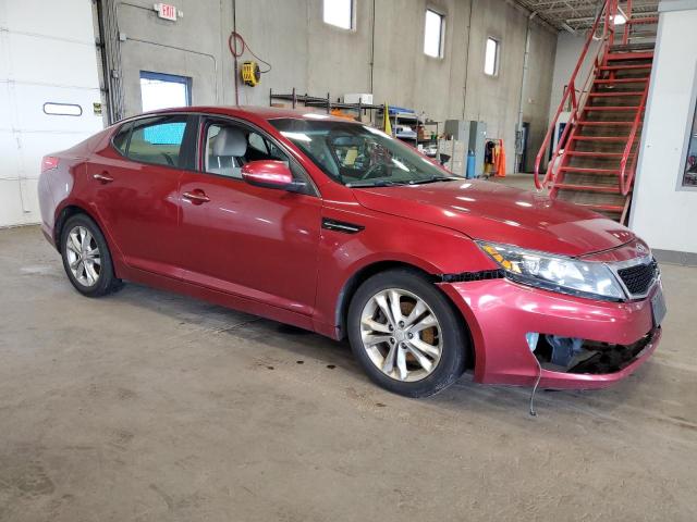 2013 KIA OPTIMA LX #3285711732