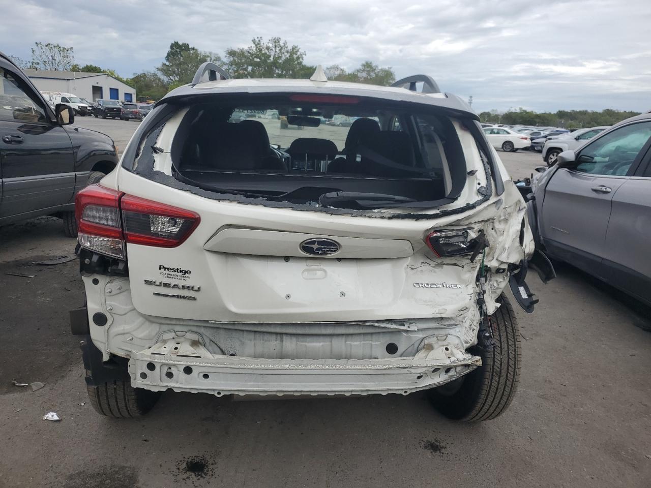 SUBARU CROSSTREK PREMIUM