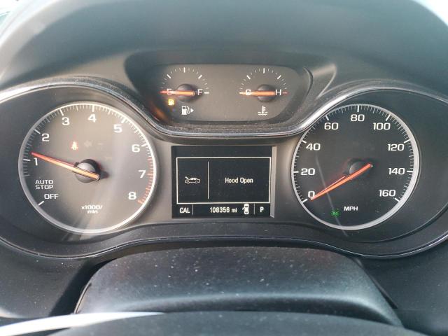 2019 CHEVROLET CRUZE LS 1G1BC5SM7K7108132