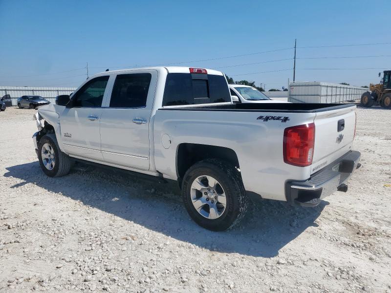 2018 CHEVROLET SILVERADO - 3GCUKSEC7JG177779