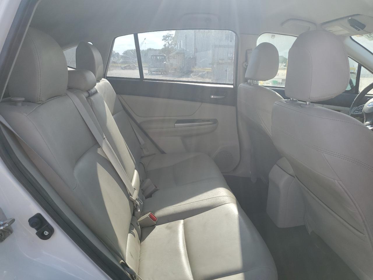 SUBARU XV 2.0 LIMITED