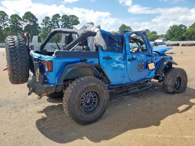 2015 JEEP WRANGLER U - 1C4BJWFG7FL537887