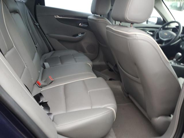 2017 CHEVROLET IMPALA PRE 1G1145S36HU214162