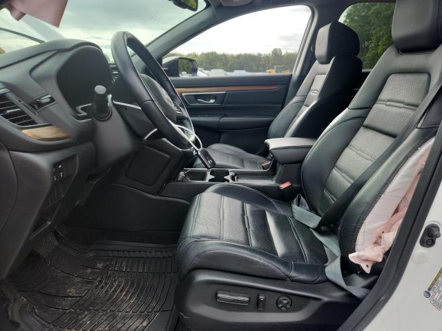 2018 HONDA CR-V TOURI 2HKRW2H98JH617509