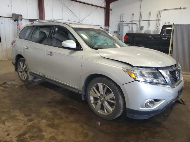 2015 NISSAN PATHFINDER 5N1AR2MM1FC700437