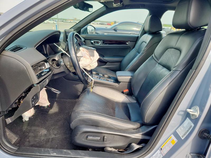 2022 HONDA CIVIC SPOR - 19XFL1H8XNE007408