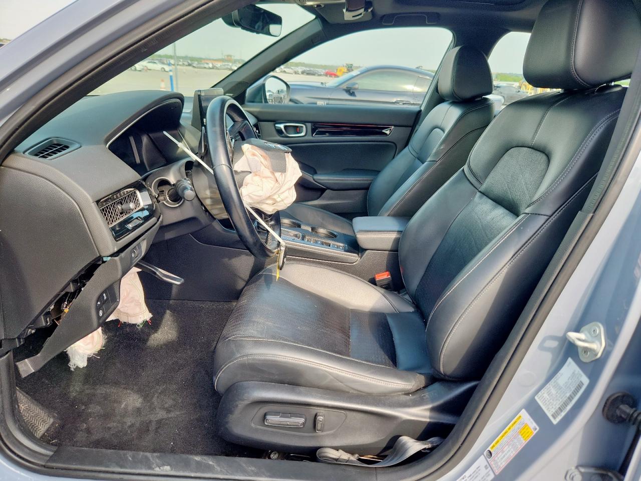 HONDA CIVIC SPORT TOURING