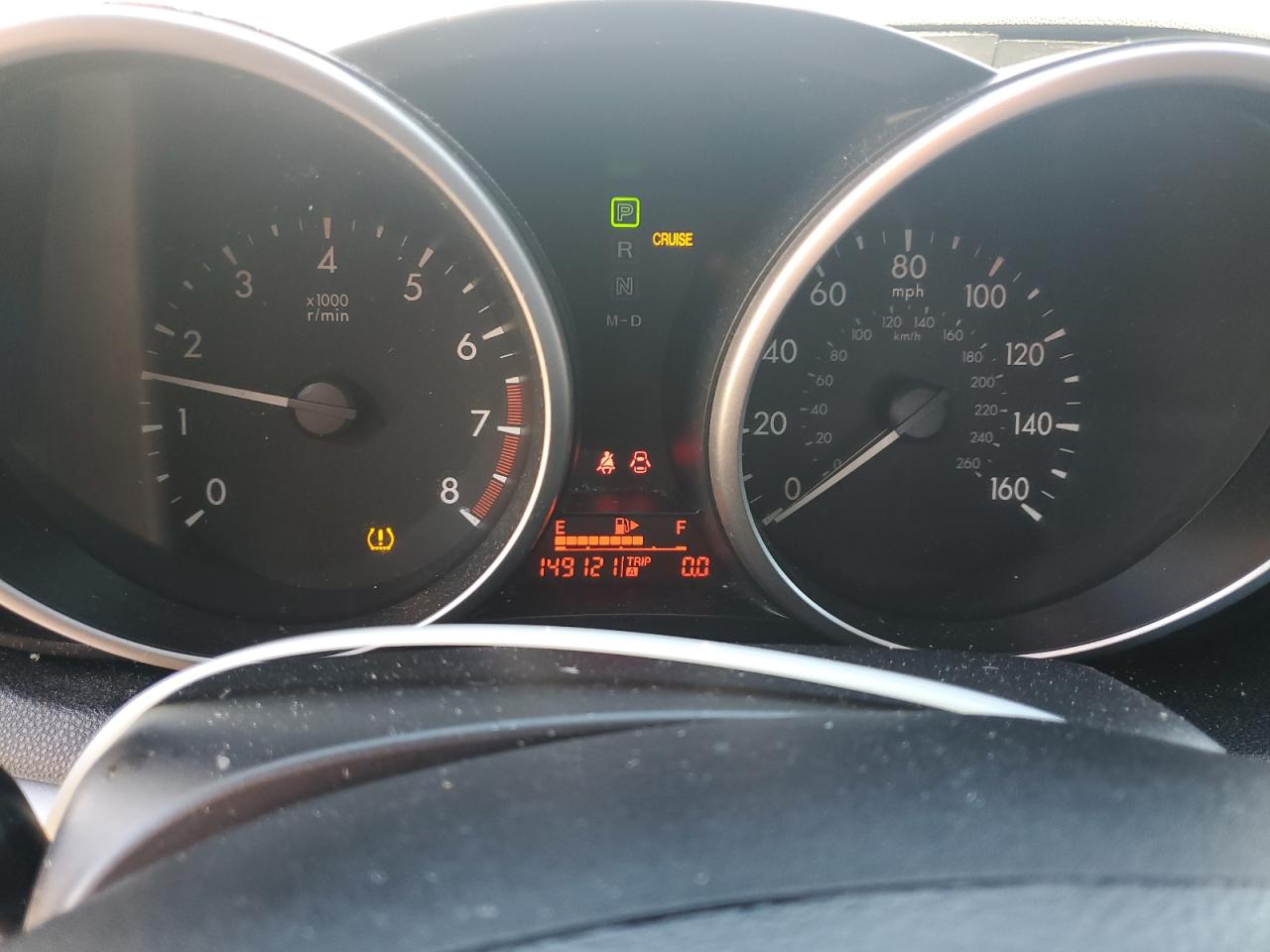 Lot #3312808089 2010 MAZDA 3 I