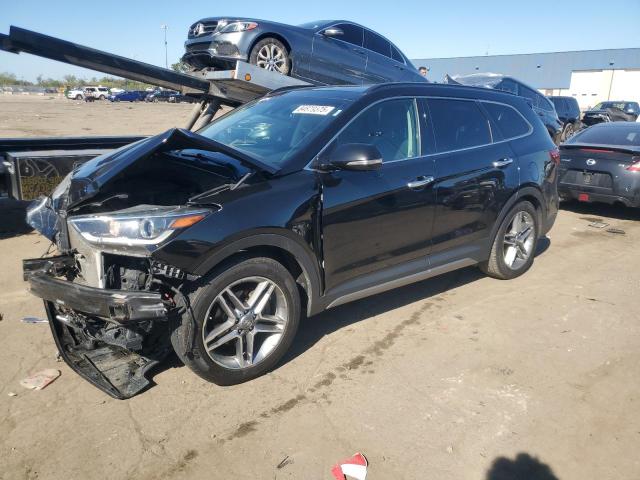 HYUNDAI SANTA FE SE ULTIMATE