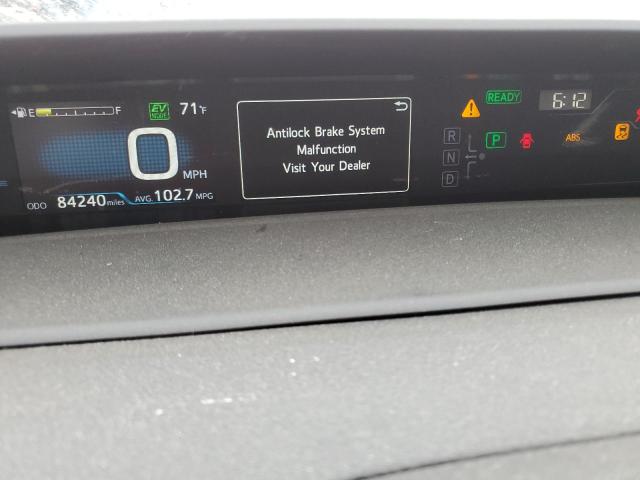 2019 TOYOTA PRIUS PRIM JTDKARFP0K3118016