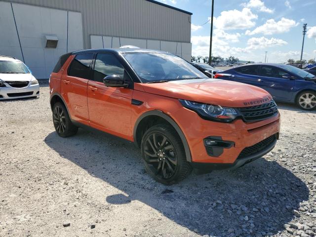 2017 LAND ROVER DISCOVERY - SALCR2BG5HH703141