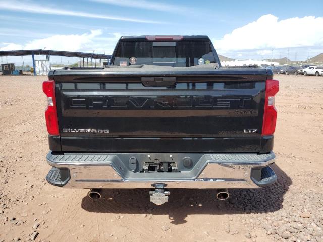 2019 CHEVROLET SILVERADO 3GCUWEED9KG208272