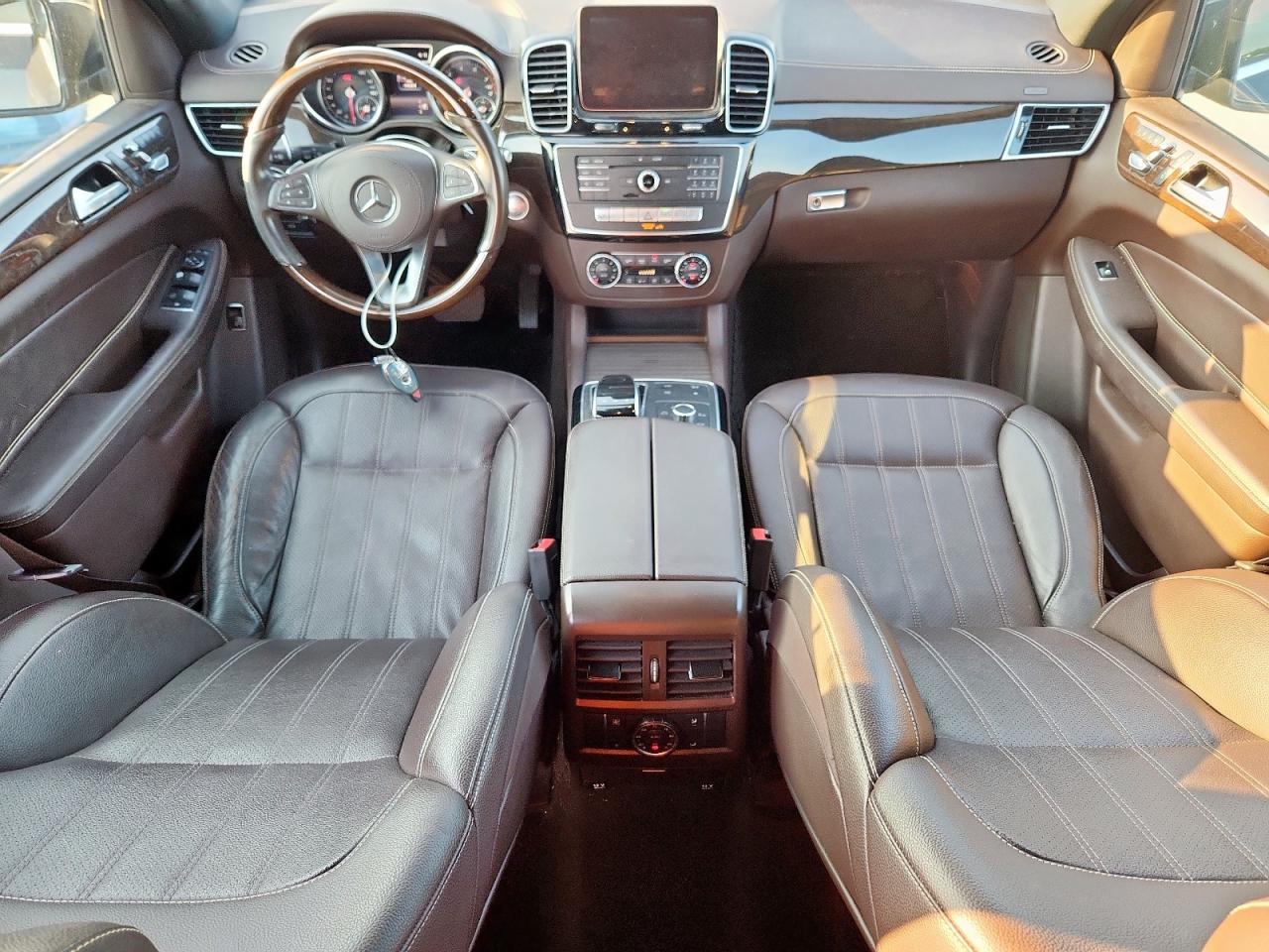 MERCEDES-BENZ GLS-CLASS 450 4MATIC