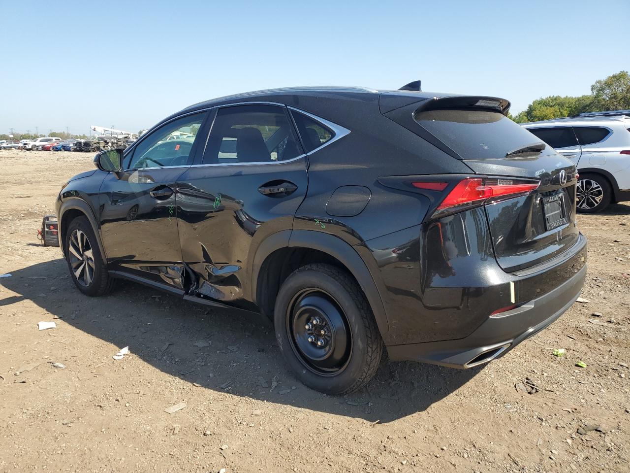 LEXUS NX 300 BASE