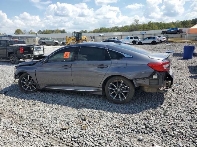 2021 HONDA ACCORD EXL - 1HGCV1F5XMA117058