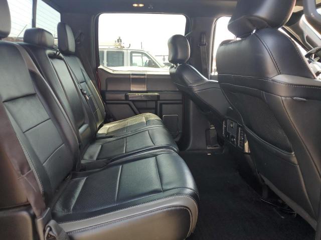 2017 FORD F150 RAPTO - 1FTFW1RG5HFA62887