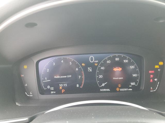 2024 HONDA CIVIC TOUR 2HGFE1F94RH301484