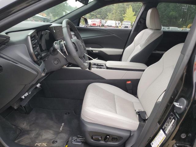 2024 LEXUS RX 350 BAS 2T2BAMBA1RC050780