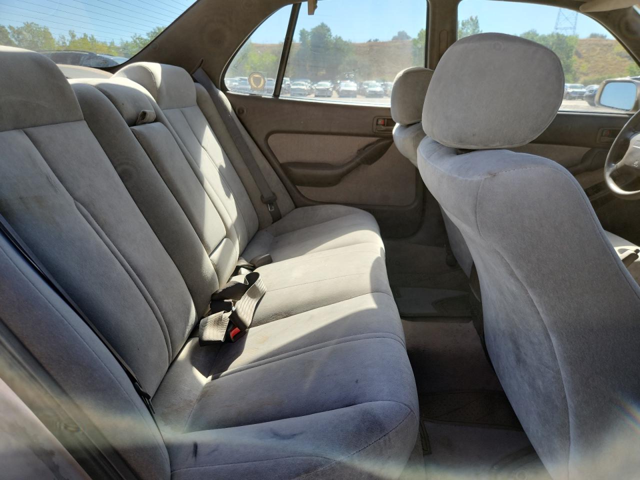 Lot #3242993144 1993 TOYOTA CAMRY XLE