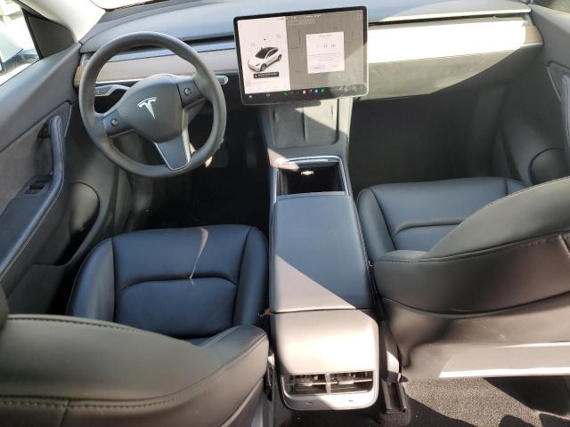 2021 TESLA MODEL Y 5YJYGDEEXMF161036