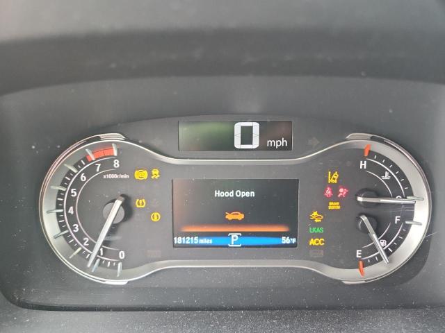 2017 HONDA PILOT TOURING - 5FNYF6H98HB016967