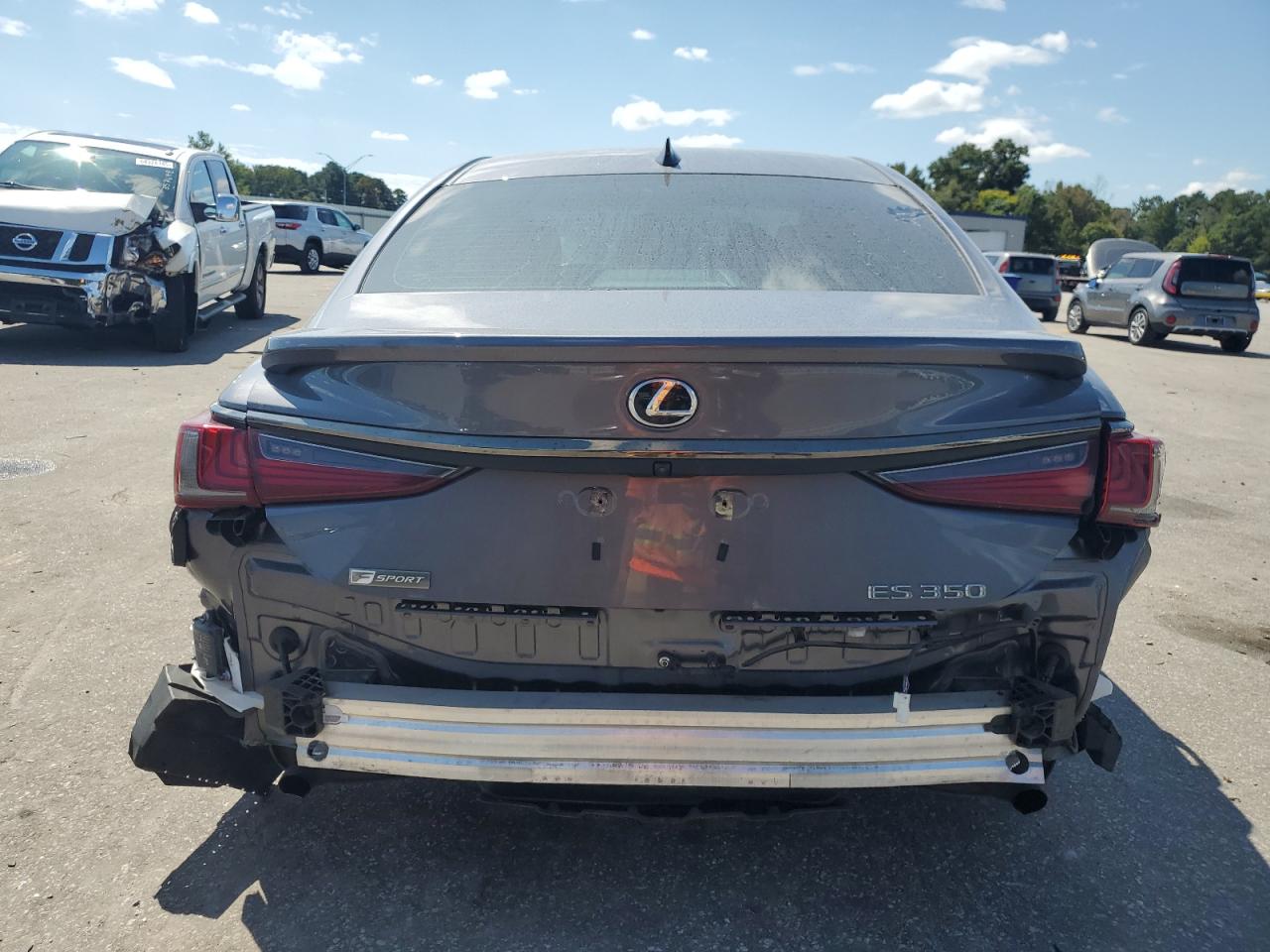 LEXUS ES 350 F SPORT