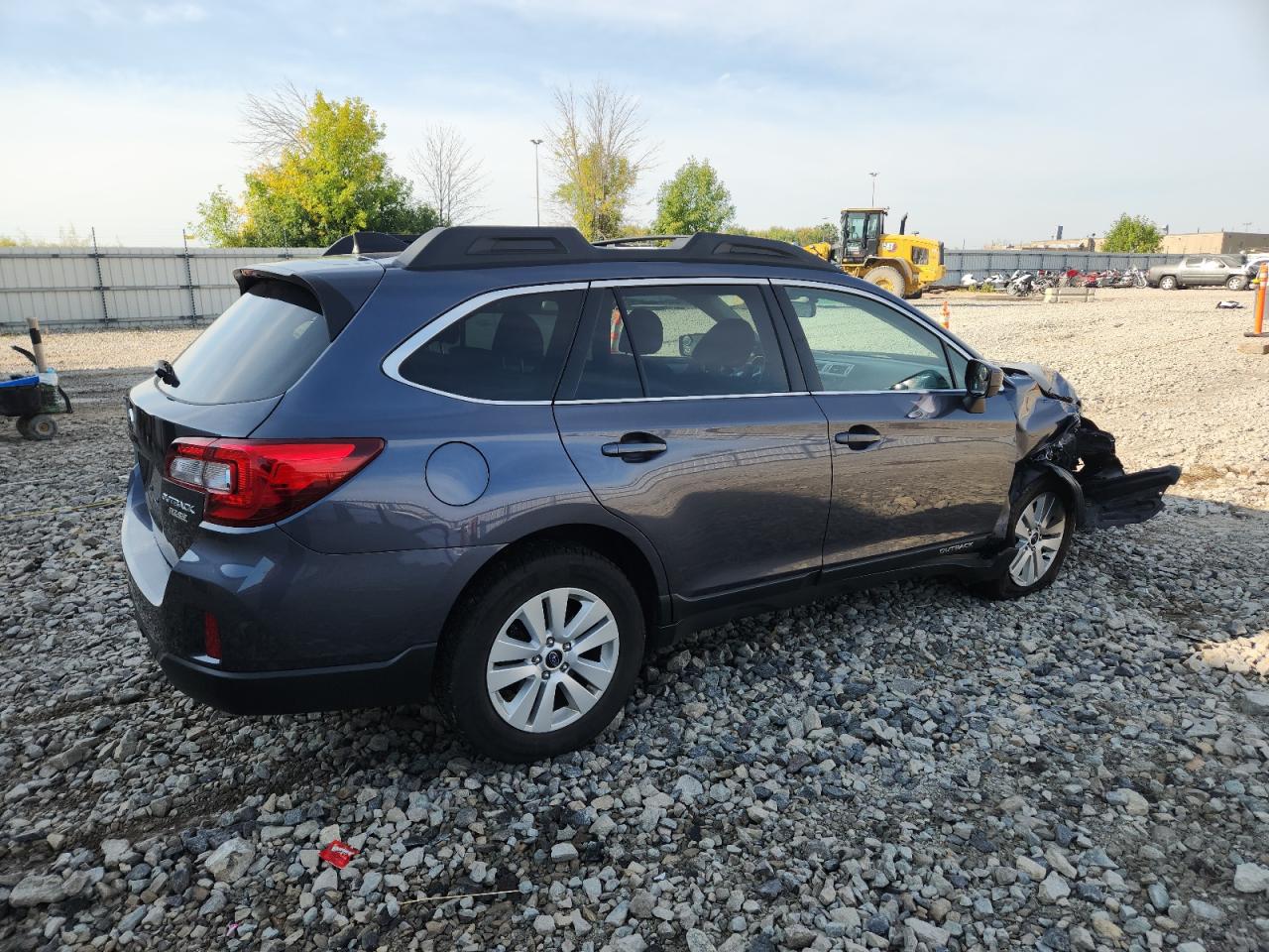 SUBARU OUTBACK 2.5I PREMIUM