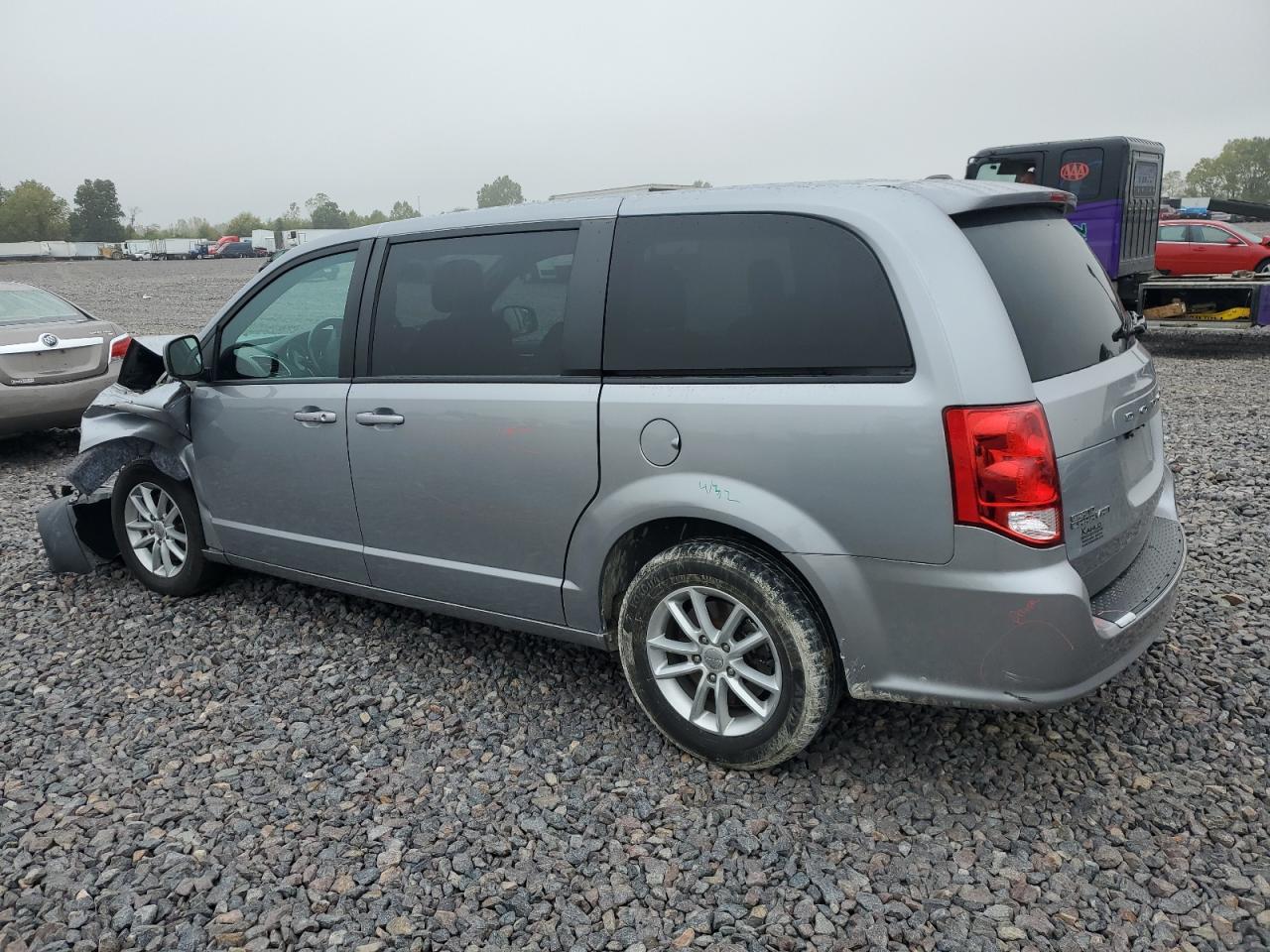DODGE GRAND CARAVAN SE